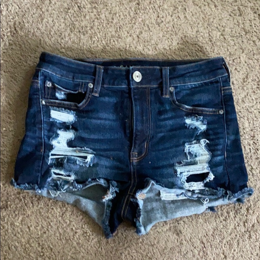 AEO HR Shortie